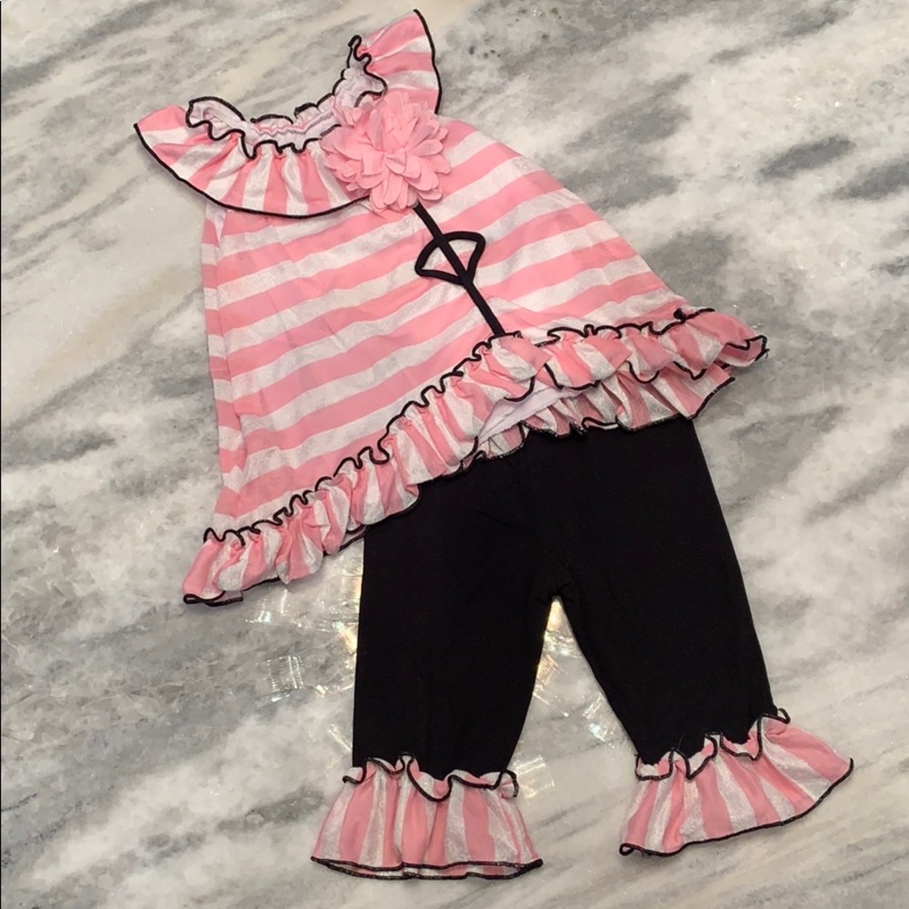 Cachcach 2 piece tank set size 24M